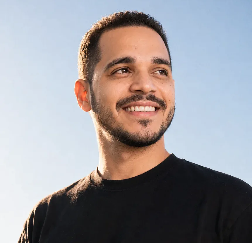 Daniel Ferraz, consultor de IA, da região de Guanambi-BA